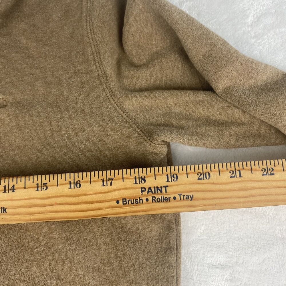 Lauren Ralph Lauren Cardigan Sweater Womens Small Brown Pockets Casual - Picture 6 of 10